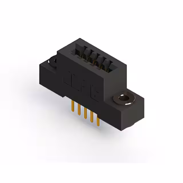 392-010-520-203 EDAC Inc.  Edgeboard Connectors